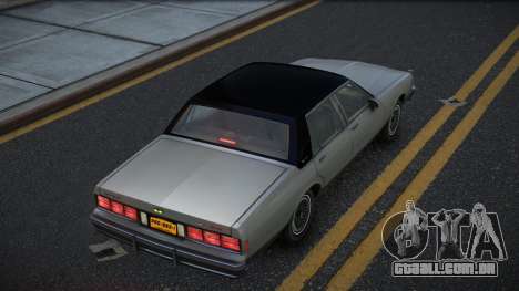 Chevrolet Caprice Classic Hoynoru para GTA 4
