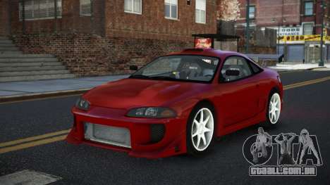 Mitsubishi Eclipse Xecojal para GTA 4