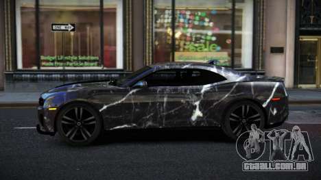 Chevrolet Camaro Nilerva S14 para GTA 4