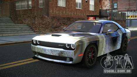 Dodge Challenger Vinca S8 para GTA 4