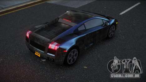 Lamborghini Gallardo Gelles S5 para GTA 4