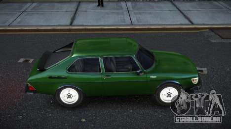 Saab 99 Gekku para GTA 4