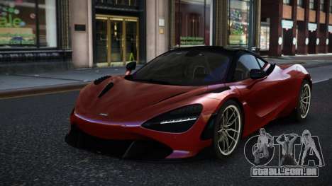 McLaren 720S Jusan para GTA 4