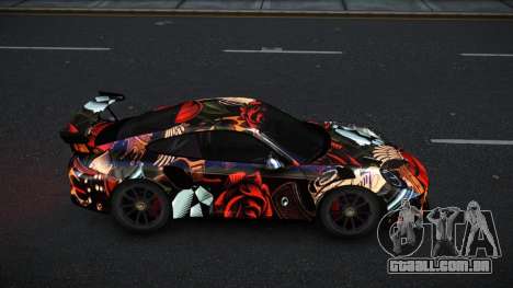 Porsche 911 Aseon S14 para GTA 4