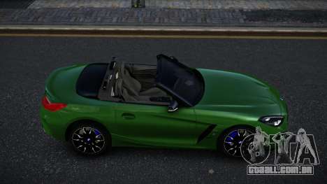 BMW Z4 Idah para GTA 4
