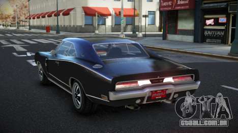 Dodge Charger Hafviyu para GTA 4