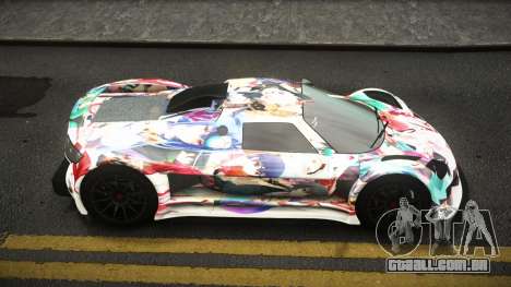 Gumpert Apollo Gefaien S14 para GTA 4