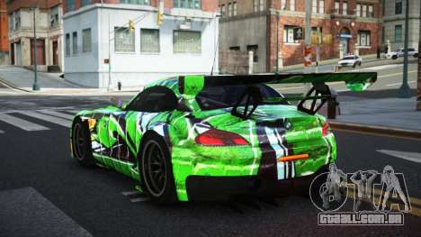 BMW Z4 Luen S11 para GTA 4