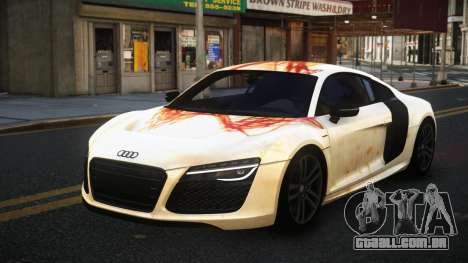 Audi R8 Sonth S3 para GTA 4