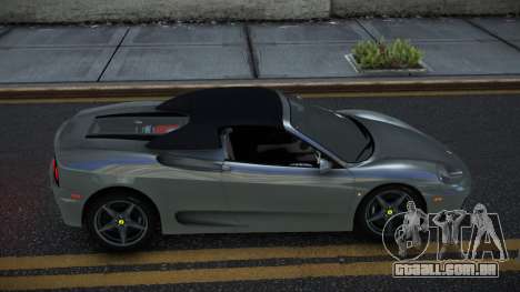 Ferrari 360 Gaqkuroci para GTA 4