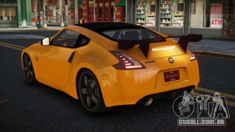 Nissan 370Z Feronuye para GTA 4