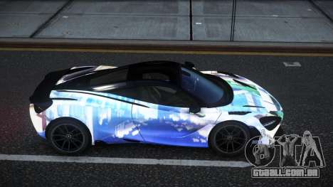 McLaren 720S Jusan S13 para GTA 4