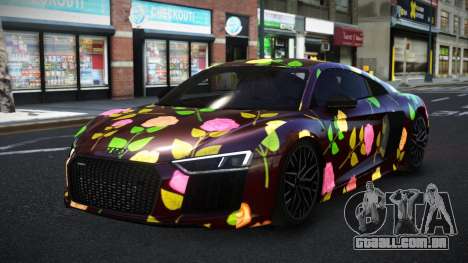 Audi R8 Lynelo S14 para GTA 4