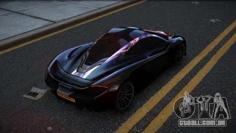 McLaren P1 Masmy S10 para GTA 4