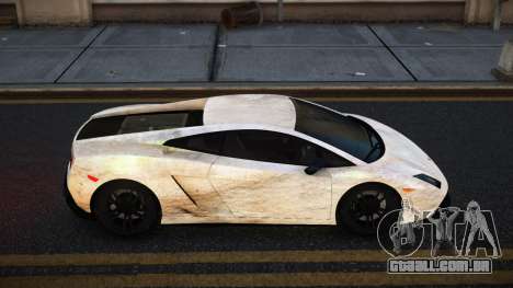 Lamborghini Gallardo Bryjenly S9 para GTA 4