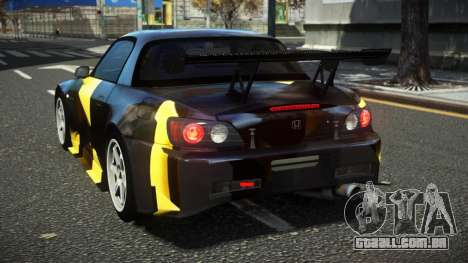 Honda S2000 Javin S8 para GTA 4
