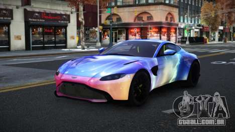 Aston Martin Vantage Senigo S3 para GTA 4