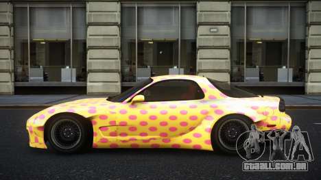 Mazda RX-7 Elmilyn S5 para GTA 4