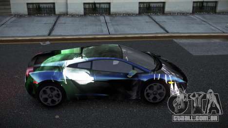 Lamborghini Gallardo Gelles S13 para GTA 4