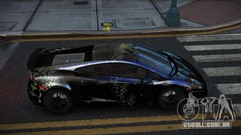 Lamborghini Gallardo Hayvin S4 para GTA 4