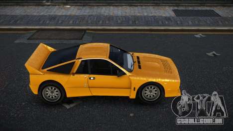 Lancia 037 Stradale Fawez para GTA 4