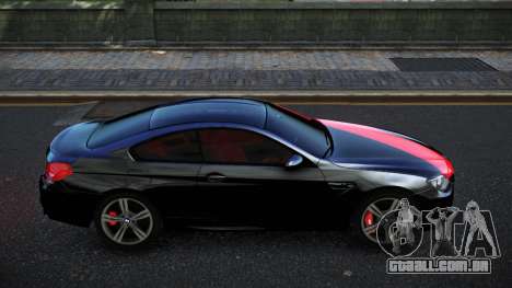 BMW M6 Nematan S4 para GTA 4