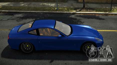 Ferrari 612 Coqiyoboq para GTA 4
