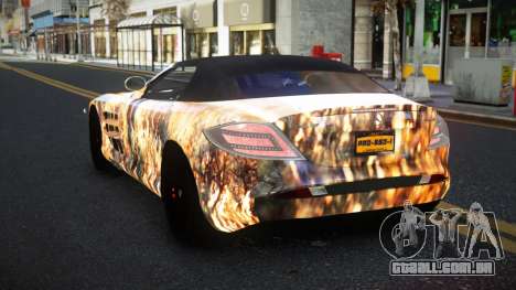 Mercedes-Benz SLR Danbe S1 para GTA 4