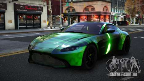 Aston Martin Vantage Senigo S4 para GTA 4