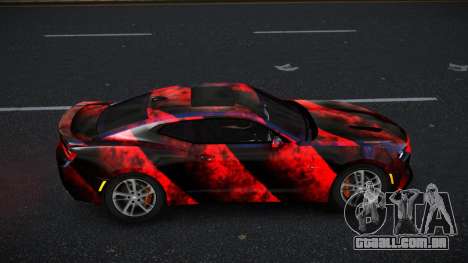 Chevrolet Camaro Riske S2 para GTA 4