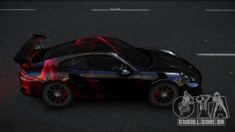 Porsche 911 Aseon S9 para GTA 4