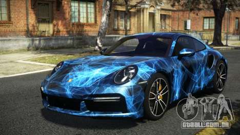 Porsche 911 Richelle S2 para GTA 4