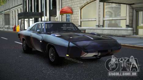 Dodge Charger D-Ashxis S1 para GTA 4