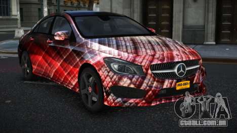 Mercedes-Benz CLA AMG Kayah S9 para GTA 4