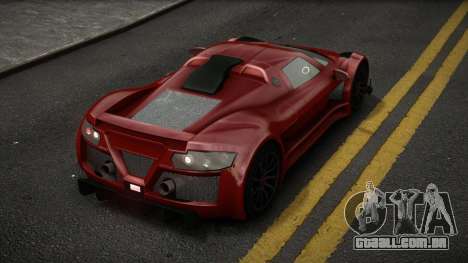 Gumpert Apollo Gefaien para GTA 4