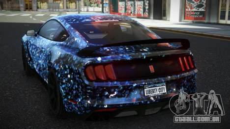 Ford Mustang Shelby Aver S10 para GTA 4