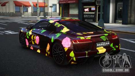 Audi R8 Lynelo S14 para GTA 4