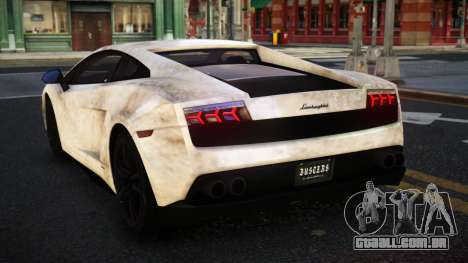 Lamborghini Gallardo Bryjenly S9 para GTA 4