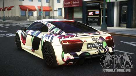 Audi R8 Lynelo S2 para GTA 4