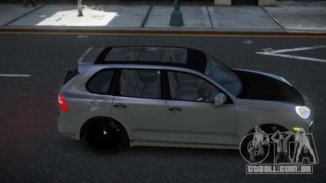 Porsche Cayenne Voeta para GTA 4