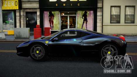 Ferrari 458 Gably S10 para GTA 4