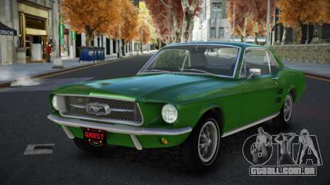 Ford Mustang Yexfabi para GTA 4