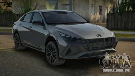 2022 Hyundai Elantra N para GTA San Andreas