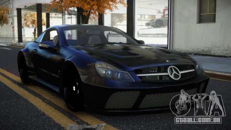 Mercedes-Benz SL65 AMG Icob para GTA 4