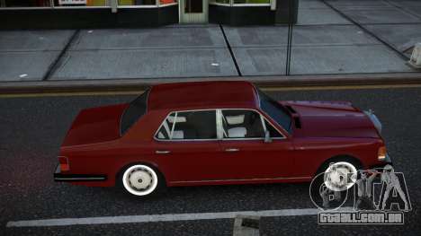 Rolls-Royce Silver Spirit Giqitequd para GTA 4