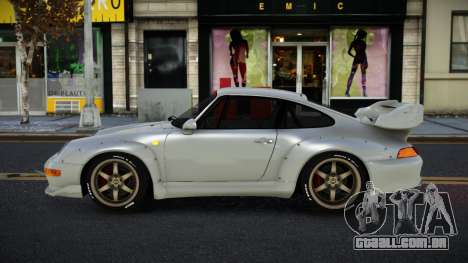 Porsche 993 Gerda para GTA 4