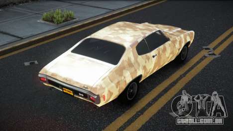 Chevrolet Chevelle Sonah S6 para GTA 4