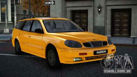 Daewoo Leganza Sehenuku para GTA 4