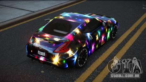 Nissan 370Z Amle S9 para GTA 4