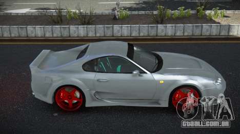 Toyota Supra Wexa para GTA 4